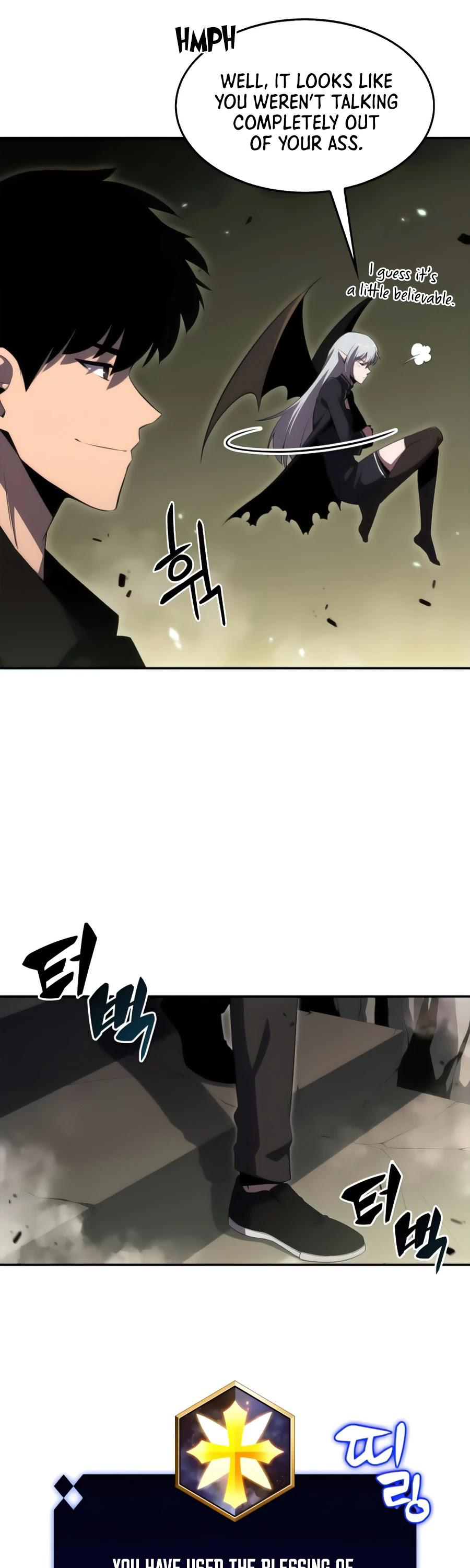 Solo Max-Level Newbie - Chapter 26 Page 36