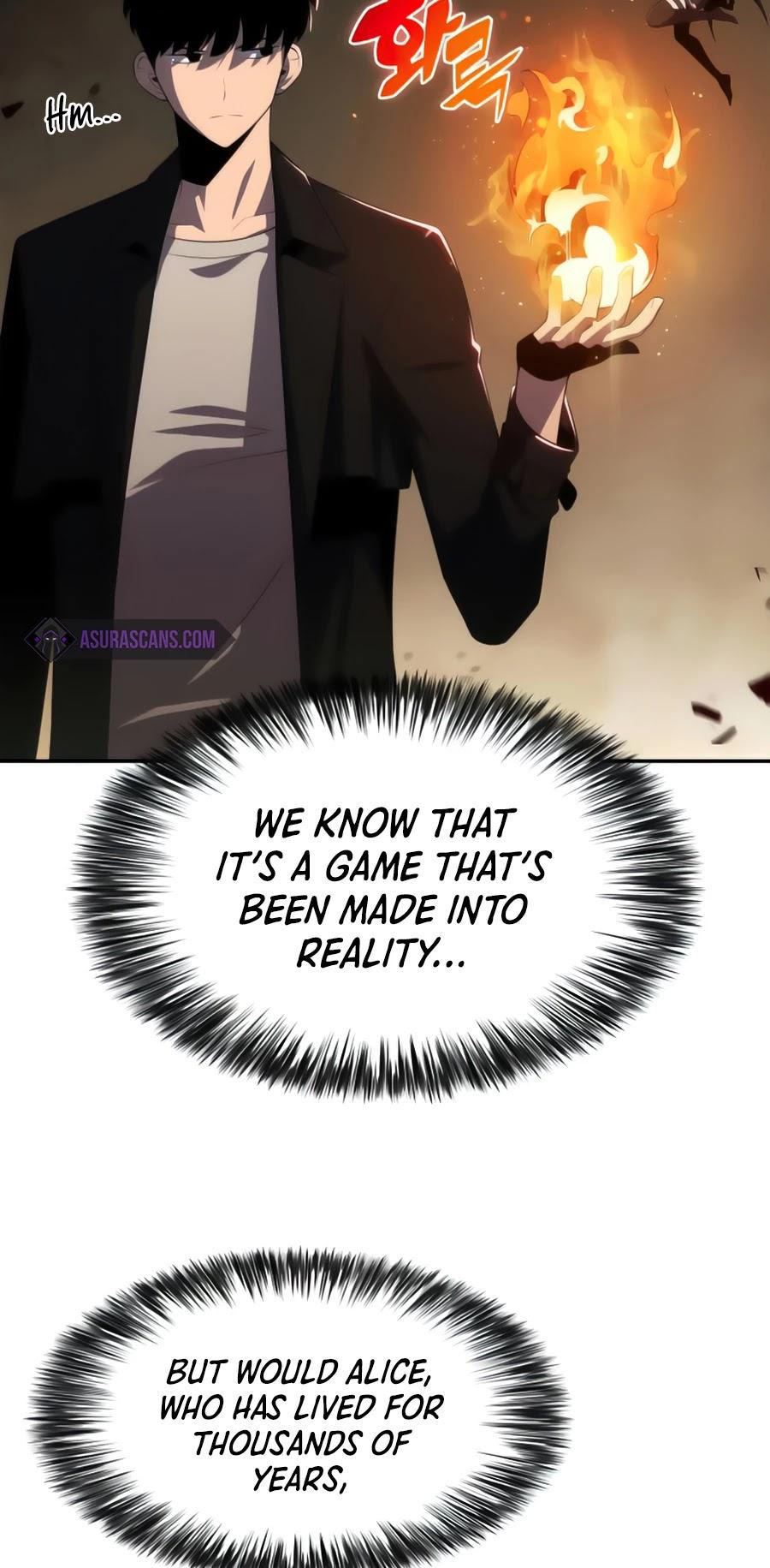 Solo Max-Level Newbie - Chapter 26 Page 39