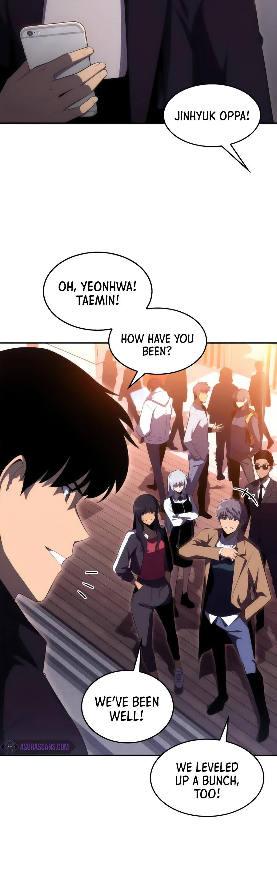 Solo Max-Level Newbie - Chapter 26 Page 4