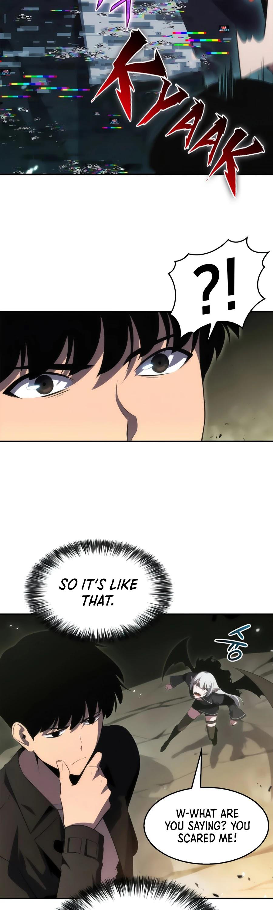 Solo Max-Level Newbie - Chapter 26 Page 42