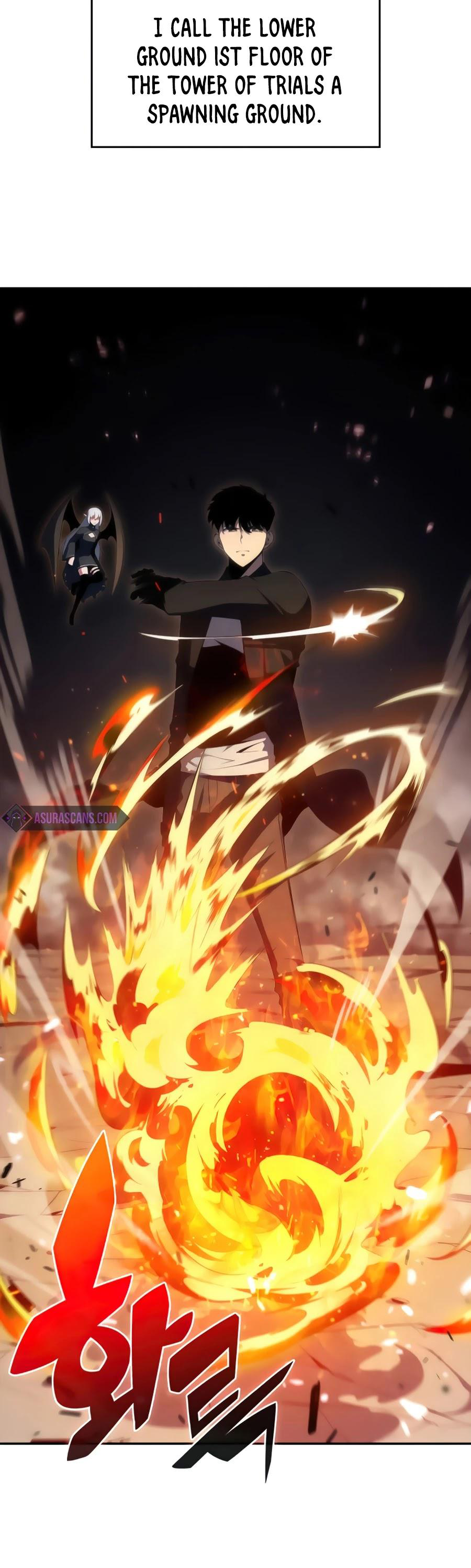 Solo Max-Level Newbie - Chapter 26 Page 47
