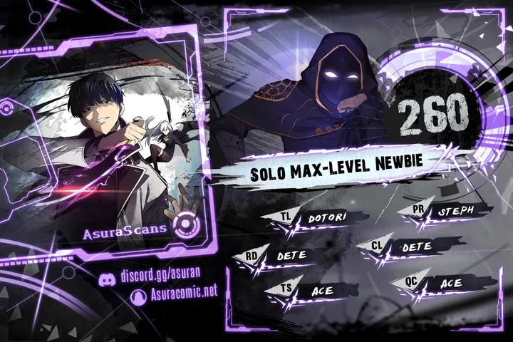 Solo Max-Level Newbie - Chapter 260 Page 1
