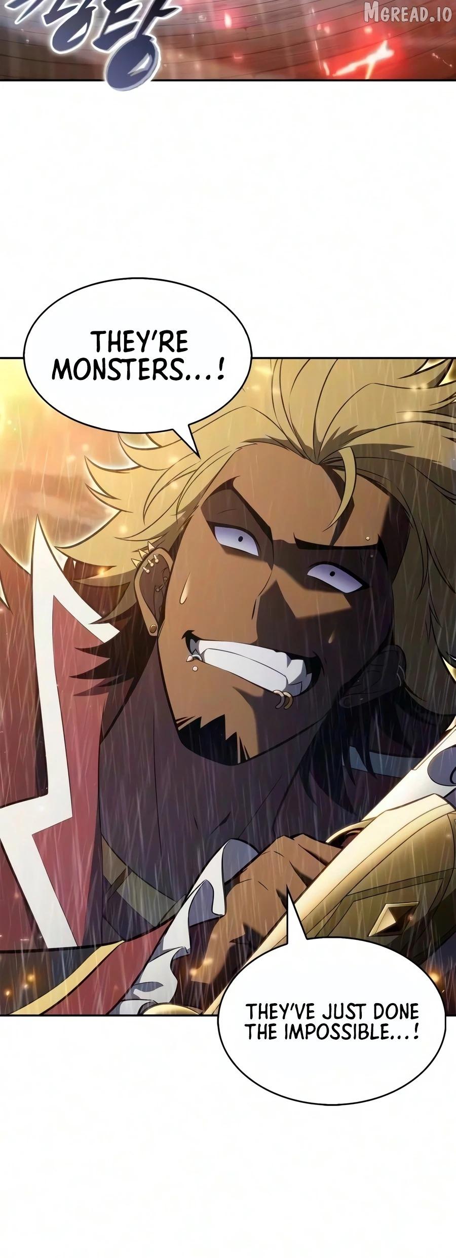Solo Max-Level Newbie - Chapter 261 Page 8