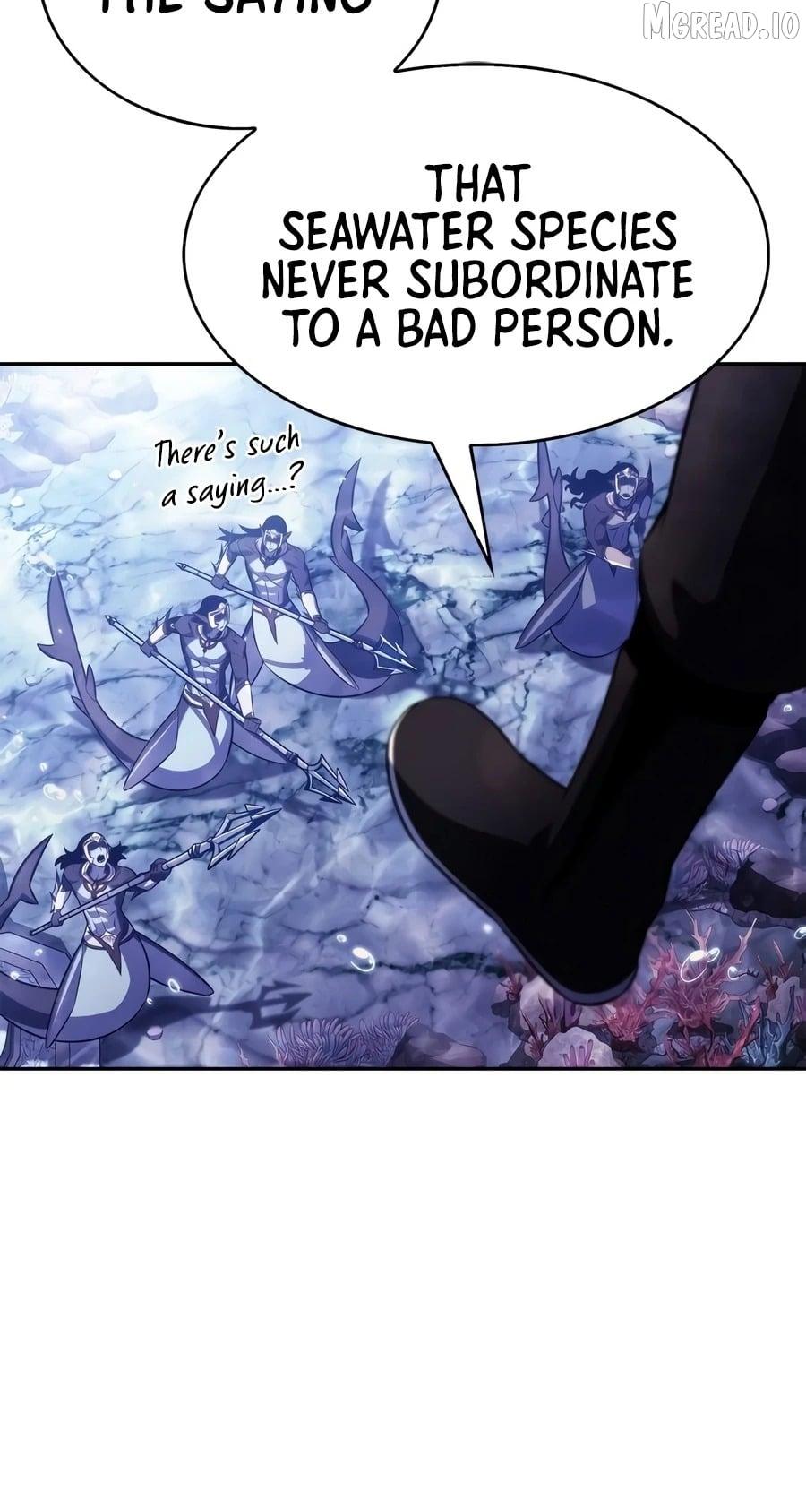 Solo Max-Level Newbie - Chapter 262 Page 23
