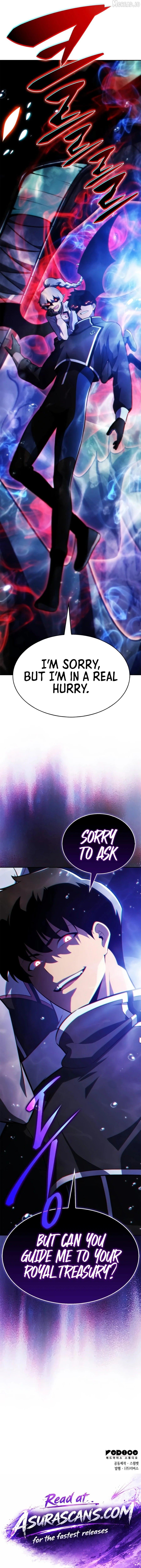 Solo Max-Level Newbie - Chapter 262 Page 24