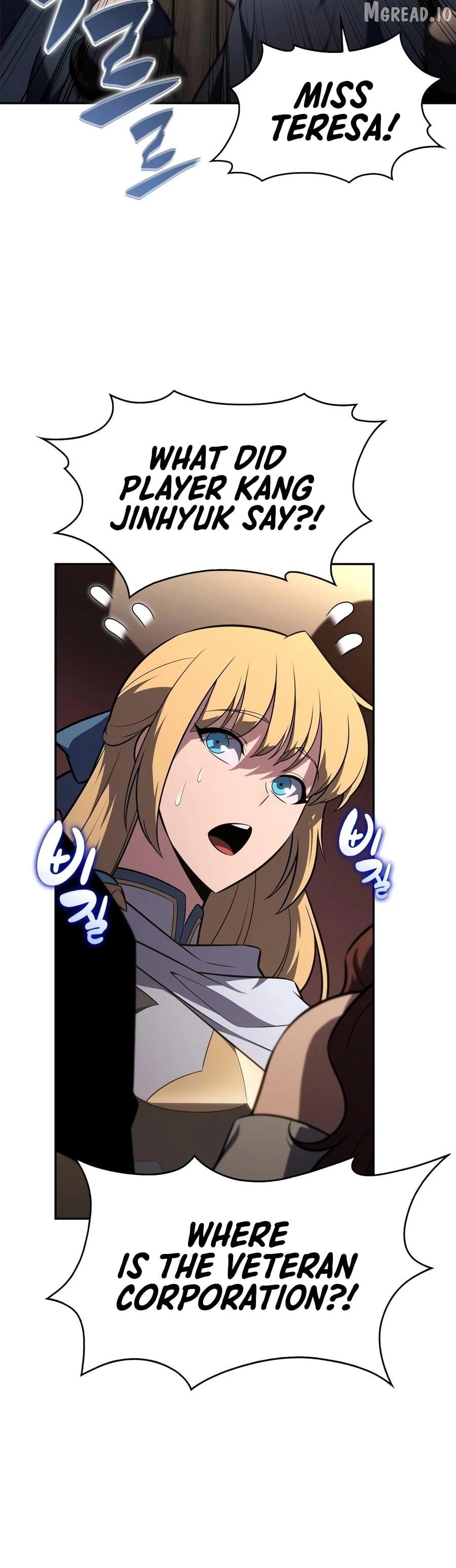 Solo Max-Level Newbie - Chapter 262 Page 7
