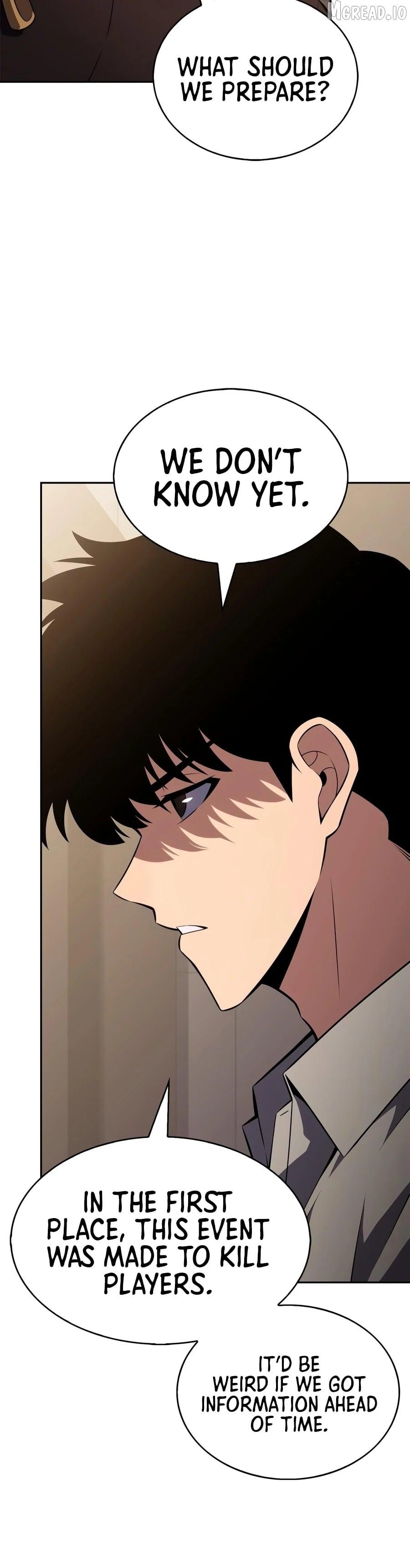 Solo Max-Level Newbie - Chapter 262 Page 9