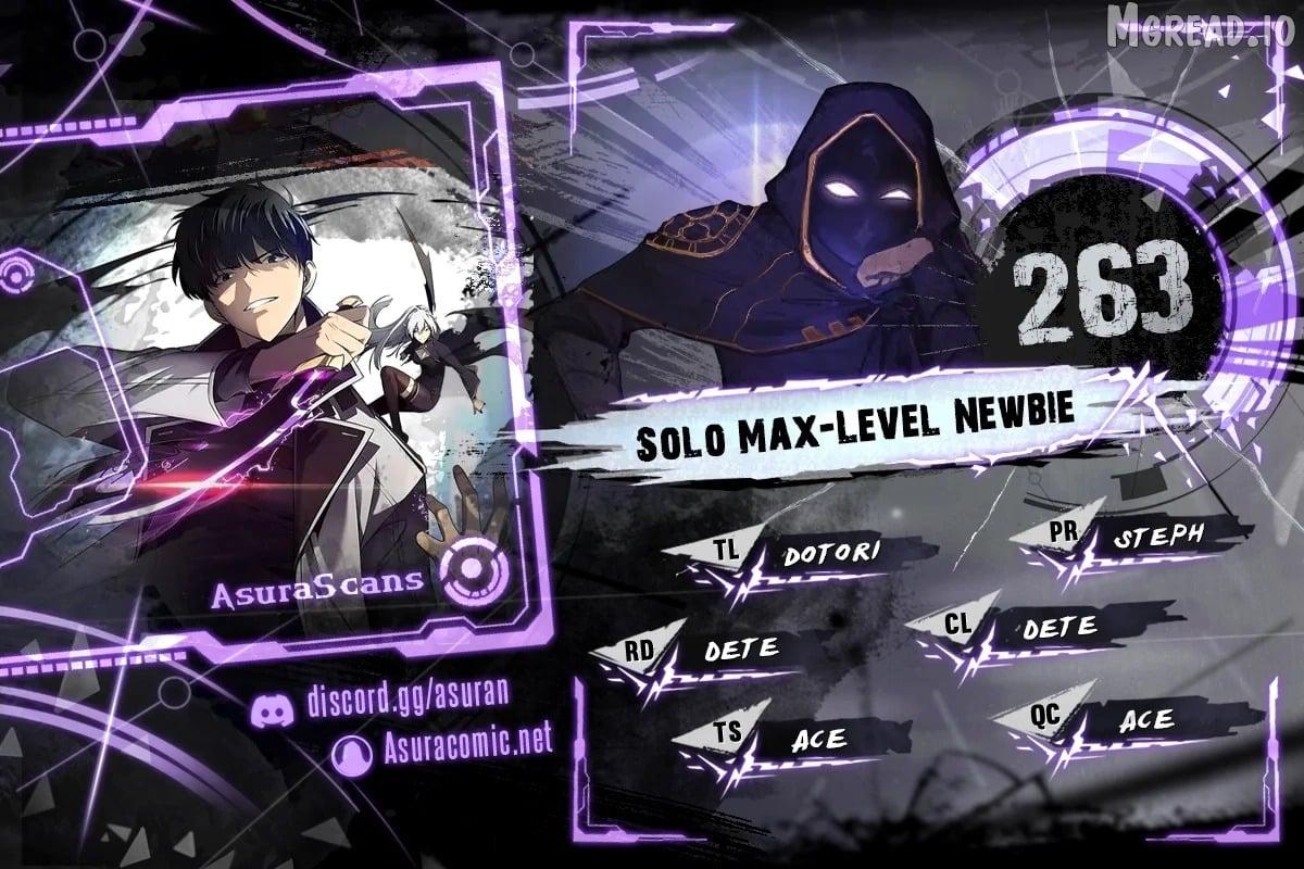 Solo Max-Level Newbie - Chapter 263 Page 1