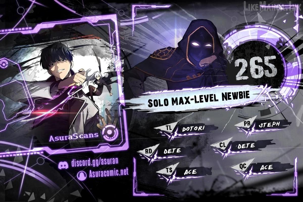 Solo Max-Level Newbie - Chapter 265 Page 1