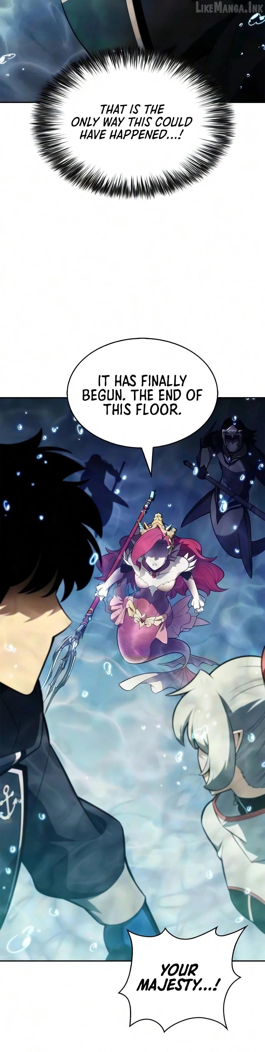 Solo Max-Level Newbie - Chapter 265 Page 15