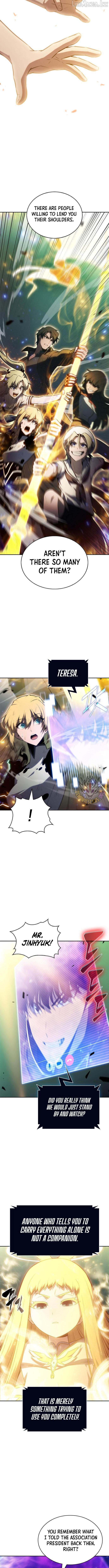 Solo Max-Level Newbie - Chapter 268 Page 19