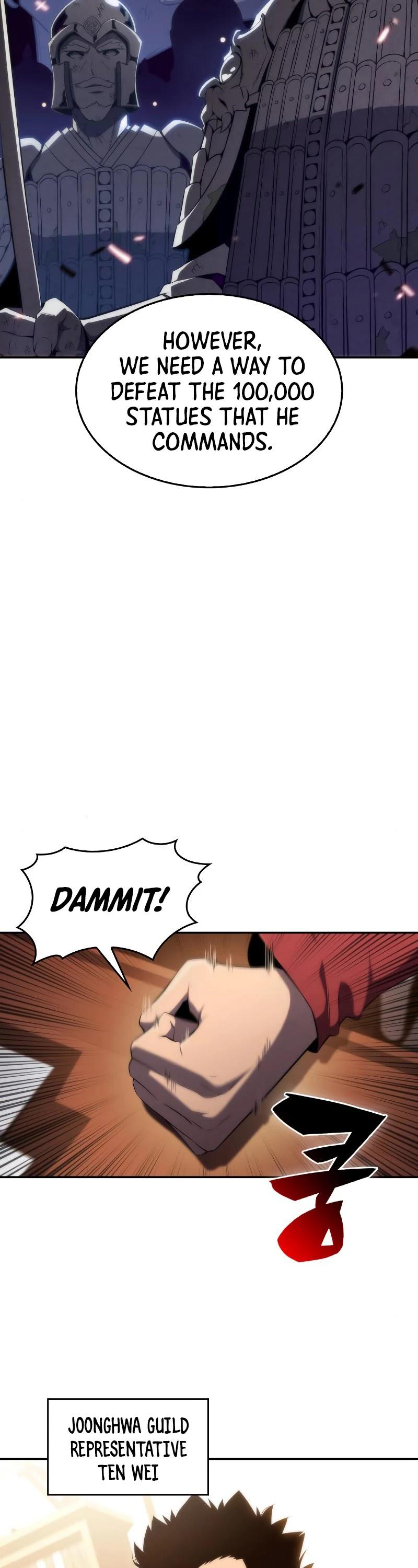 Solo Max-Level Newbie - Chapter 27 Page 19