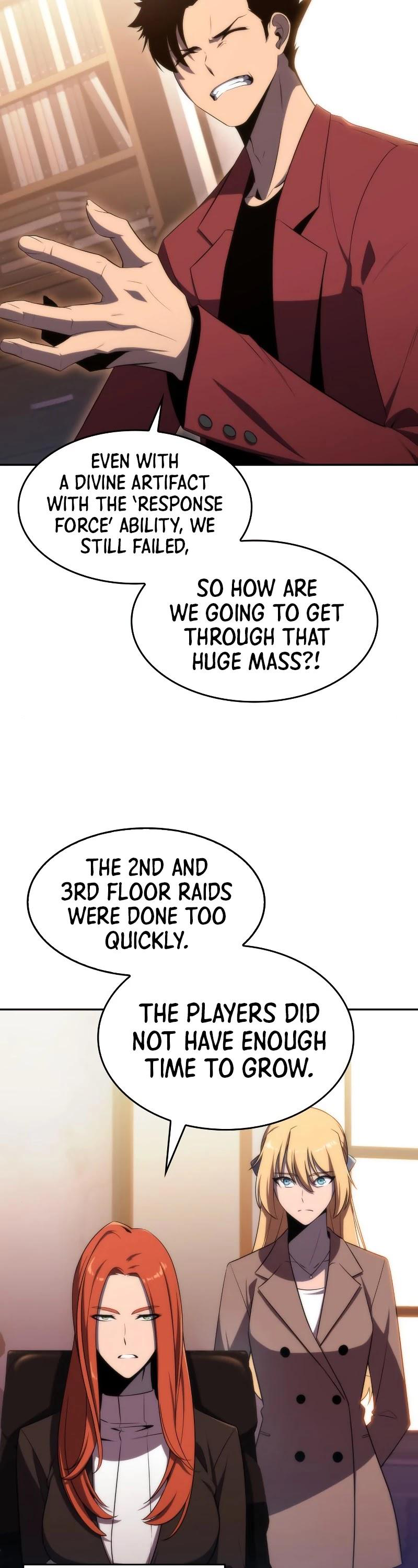 Solo Max-Level Newbie - Chapter 27 Page 20