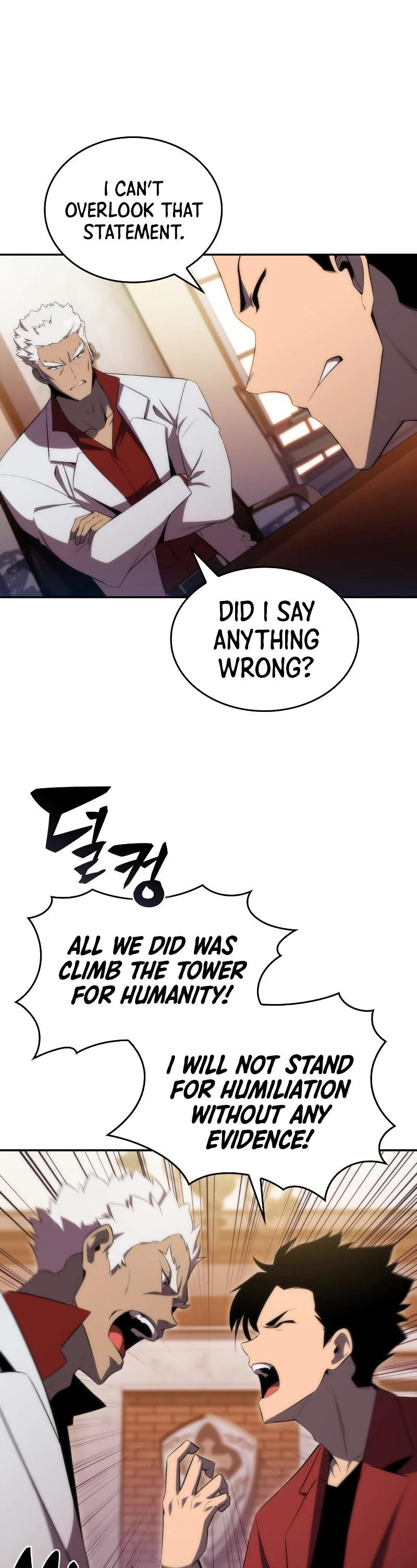 Solo Max-Level Newbie - Chapter 27 Page 22