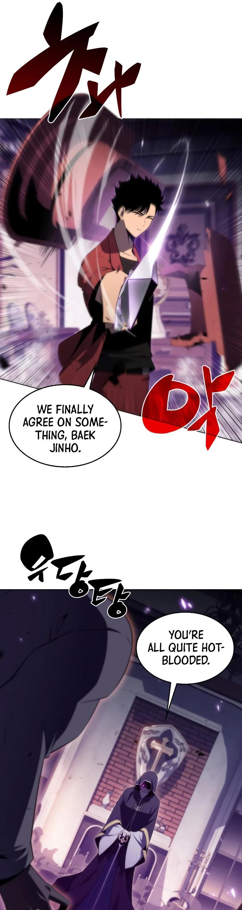 Solo Max-Level Newbie - Chapter 27 Page 34