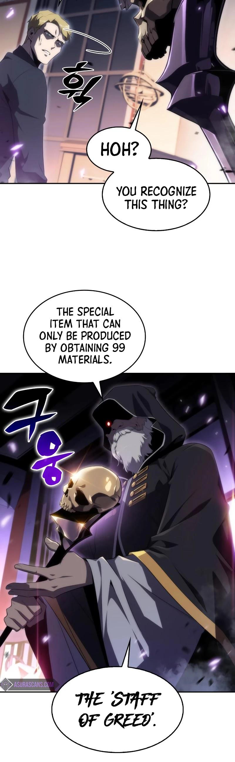 Solo Max-Level Newbie - Chapter 27 Page 41