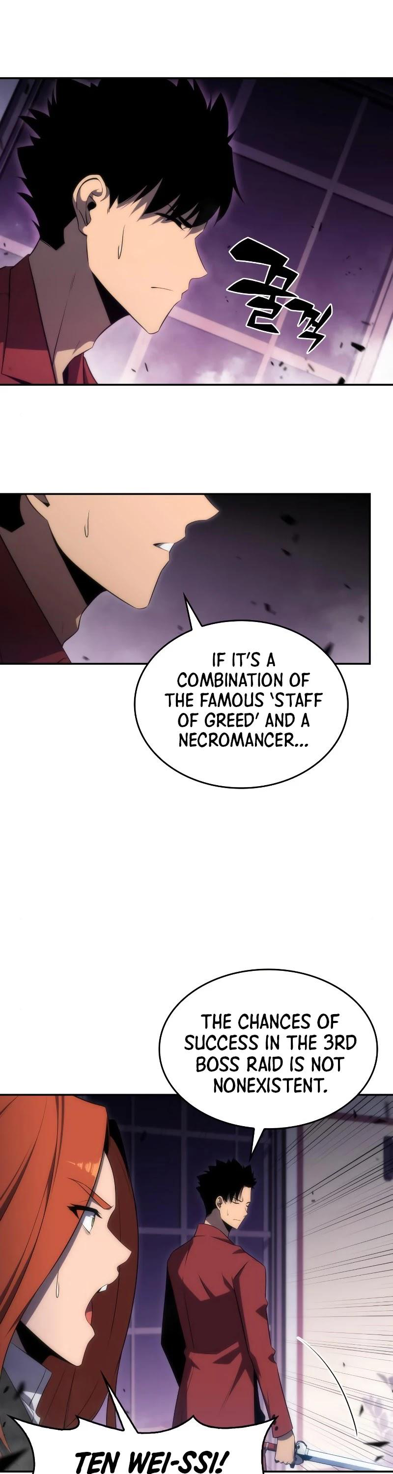 Solo Max-Level Newbie - Chapter 27 Page 42