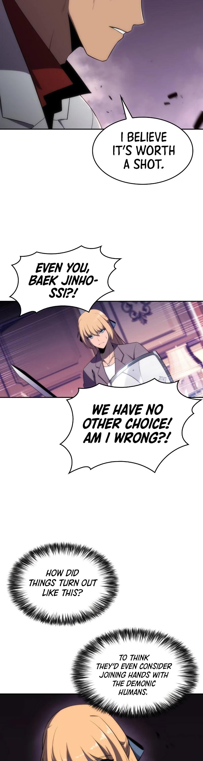 Solo Max-Level Newbie - Chapter 27 Page 44