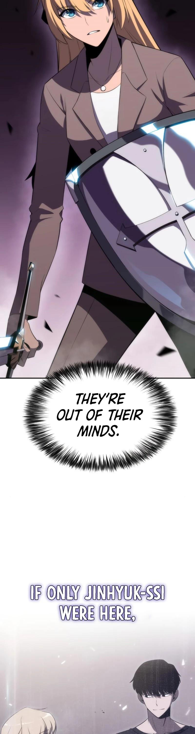 Solo Max-Level Newbie - Chapter 27 Page 45