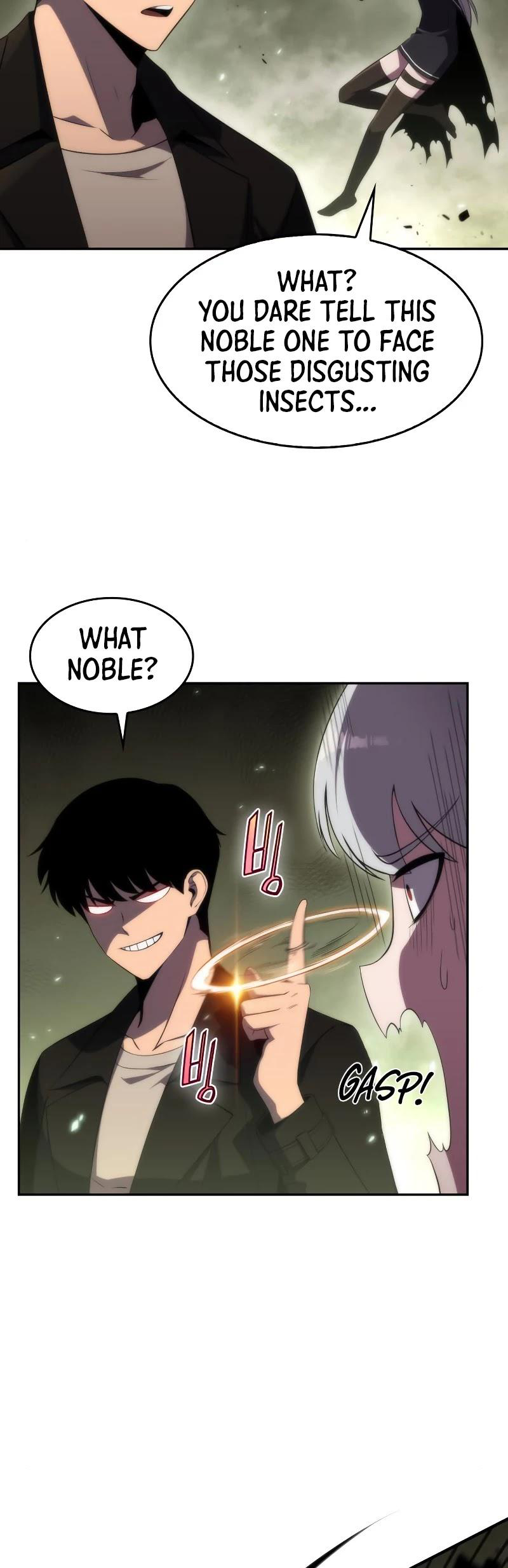 Solo Max-Level Newbie - Chapter 27 Page 8
