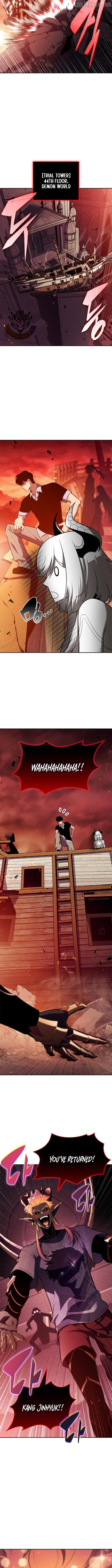 Solo Max-Level Newbie - Chapter 270 Page 11