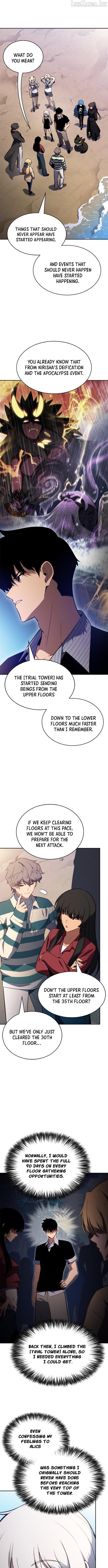 Solo Max-Level Newbie - Chapter 270 Page 5