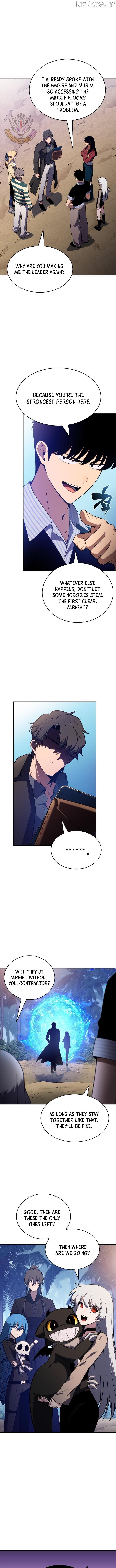 Solo Max-Level Newbie - Chapter 270 Page 7