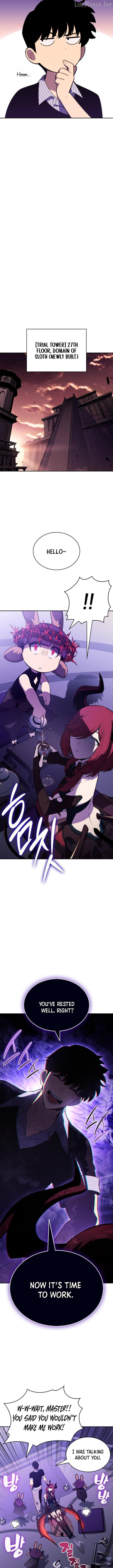 Solo Max-Level Newbie - Chapter 270 Page 8
