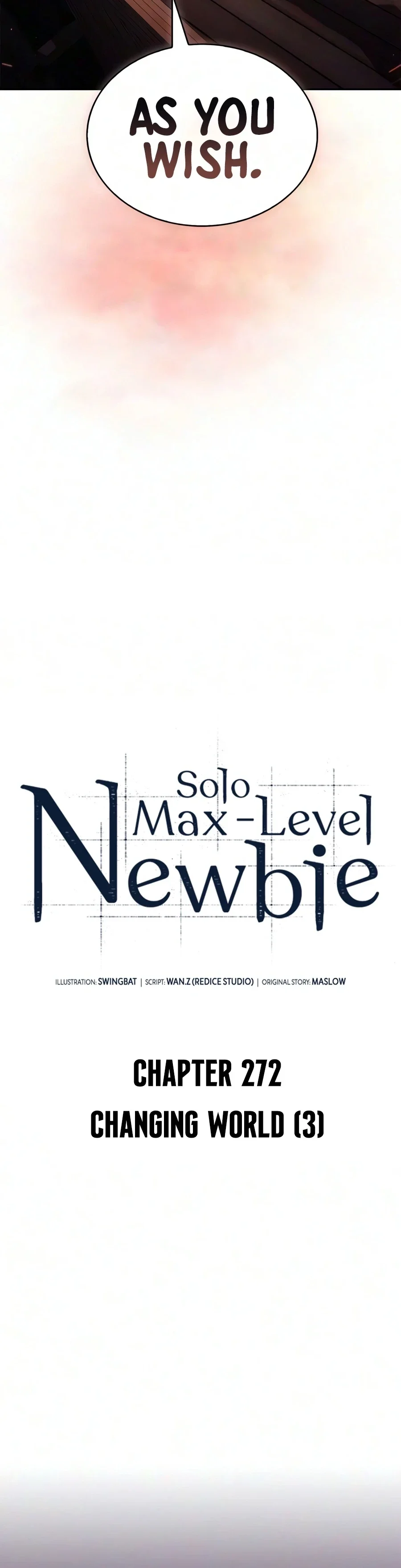 Solo Max-Level Newbie - Chapter 272 Page 7