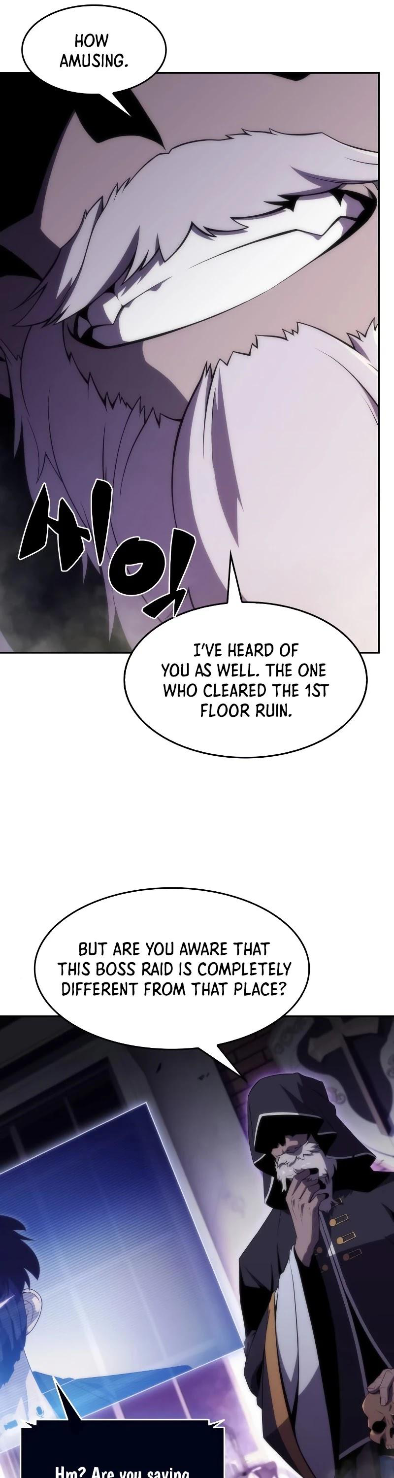 Solo Max-Level Newbie - Chapter 28 Page 10