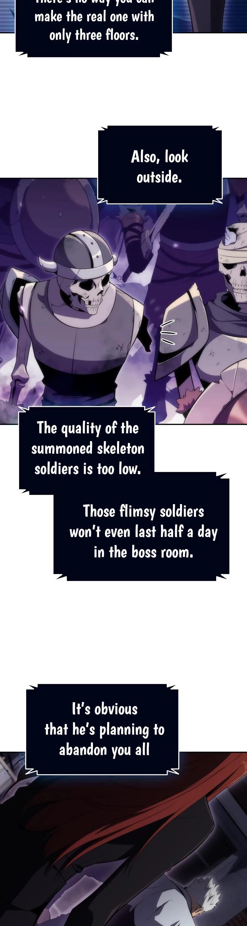 Solo Max-Level Newbie - Chapter 28 Page 15