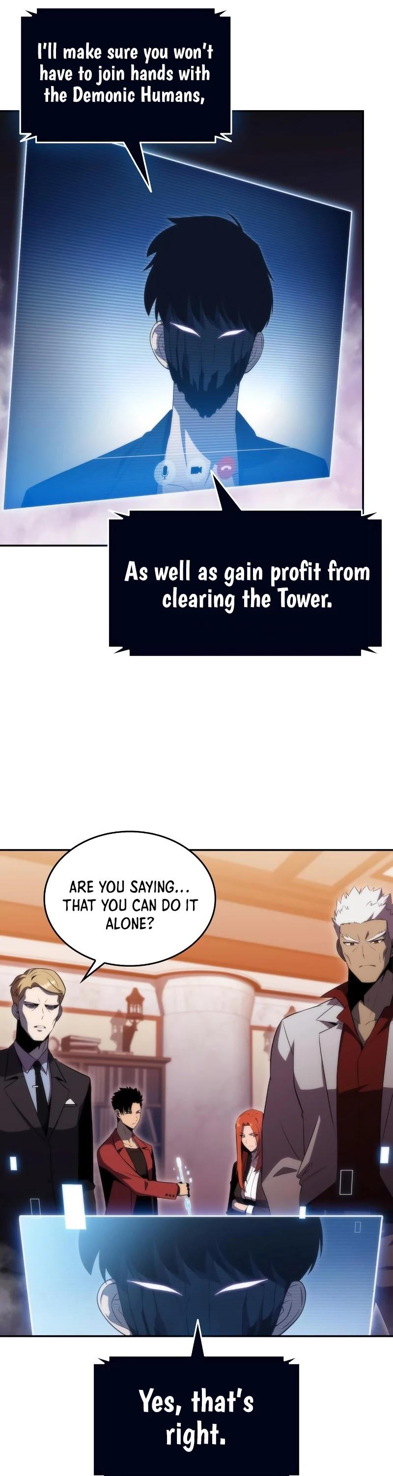 Solo Max-Level Newbie - Chapter 28 Page 21