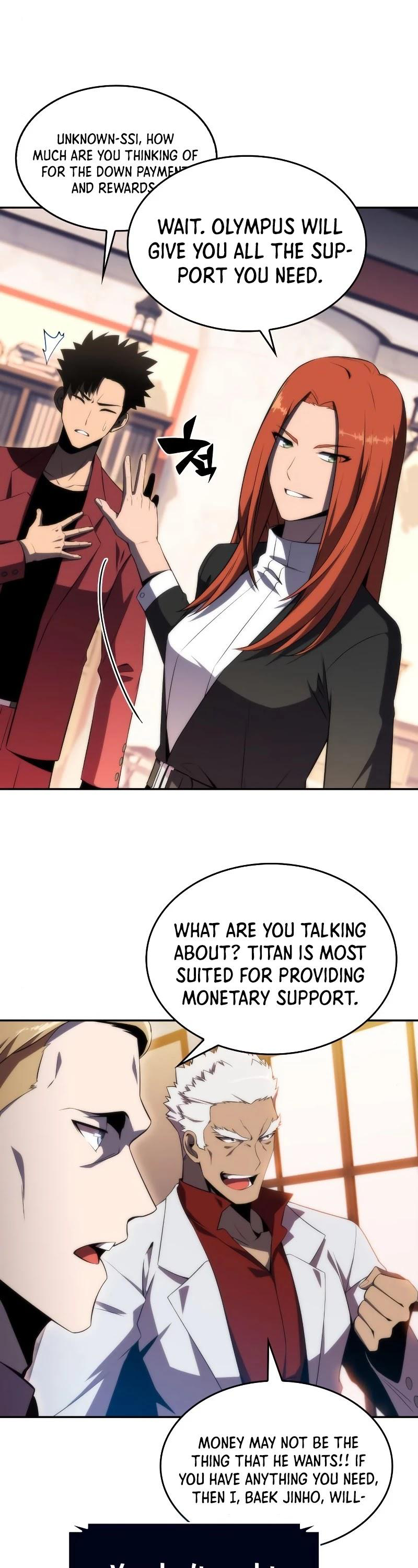 Solo Max-Level Newbie - Chapter 28 Page 23