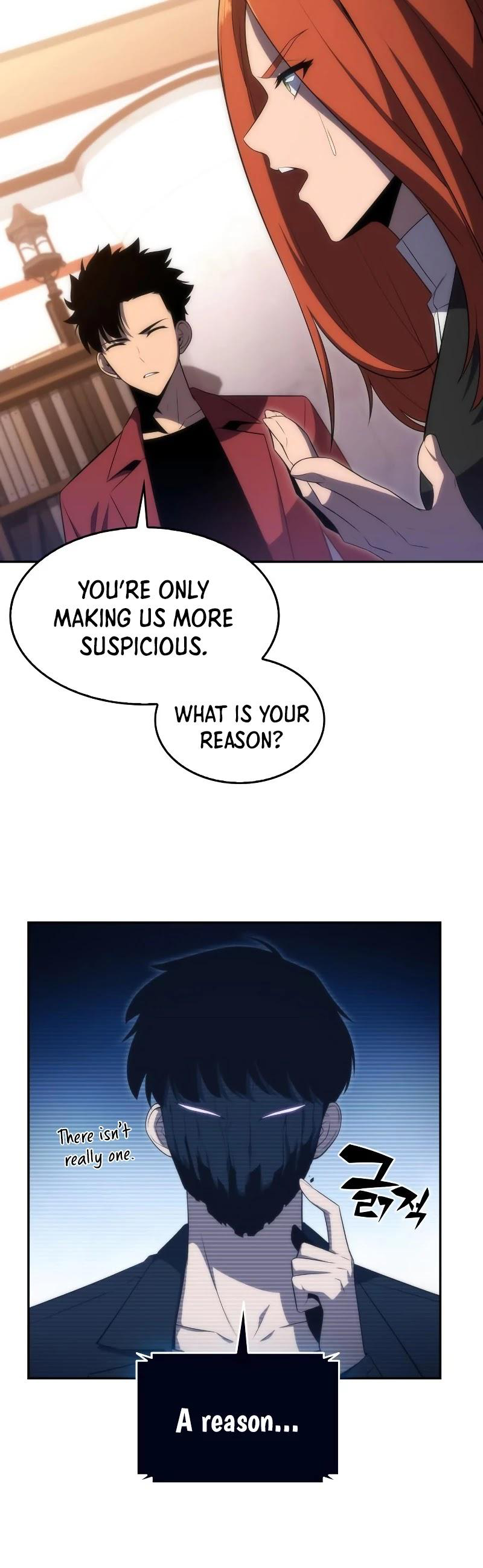 Solo Max-Level Newbie - Chapter 28 Page 25