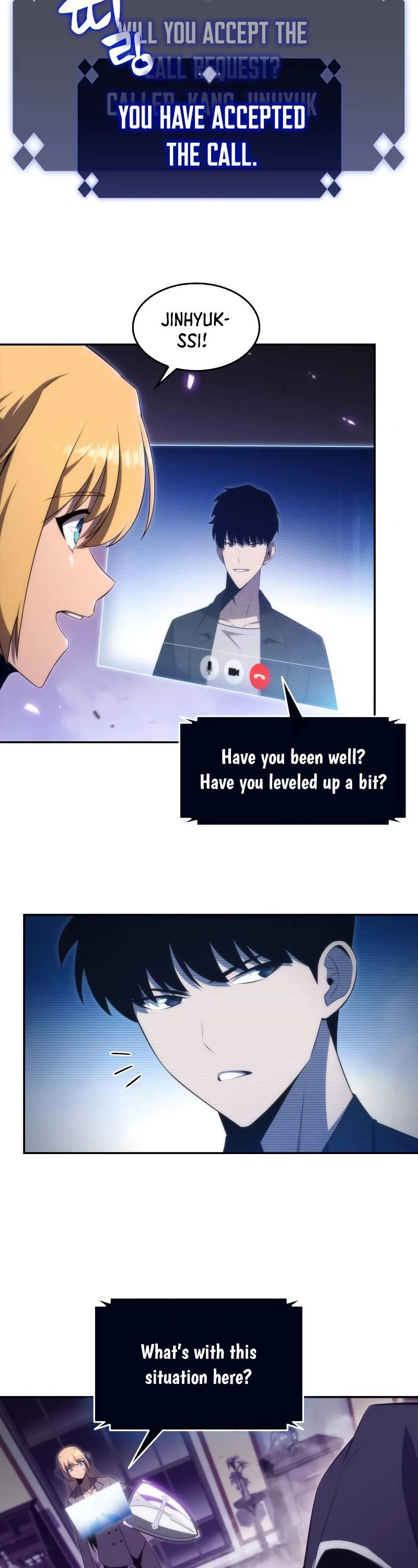 Solo Max-Level Newbie - Chapter 28 Page 3