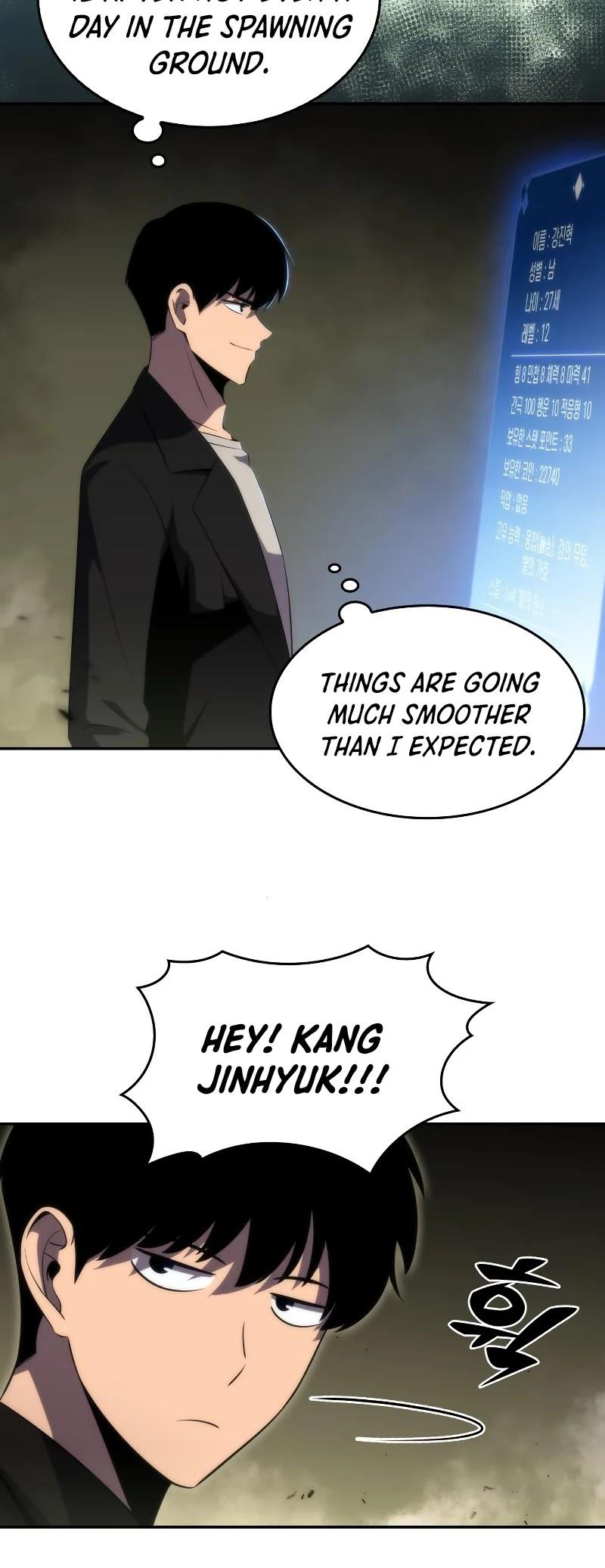 Solo Max-Level Newbie - Chapter 28 Page 33