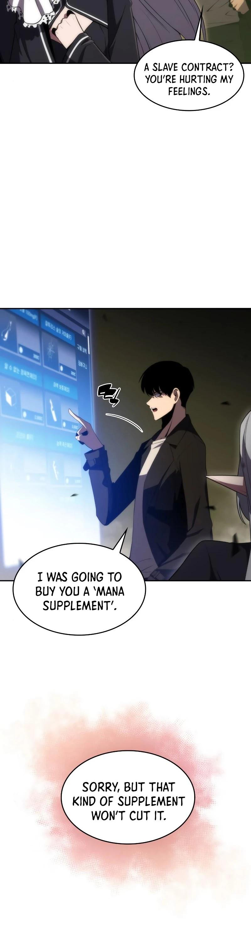 Solo Max-Level Newbie - Chapter 28 Page 35