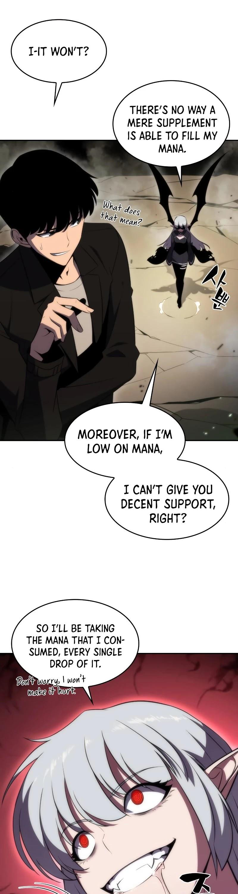 Solo Max-Level Newbie - Chapter 28 Page 36