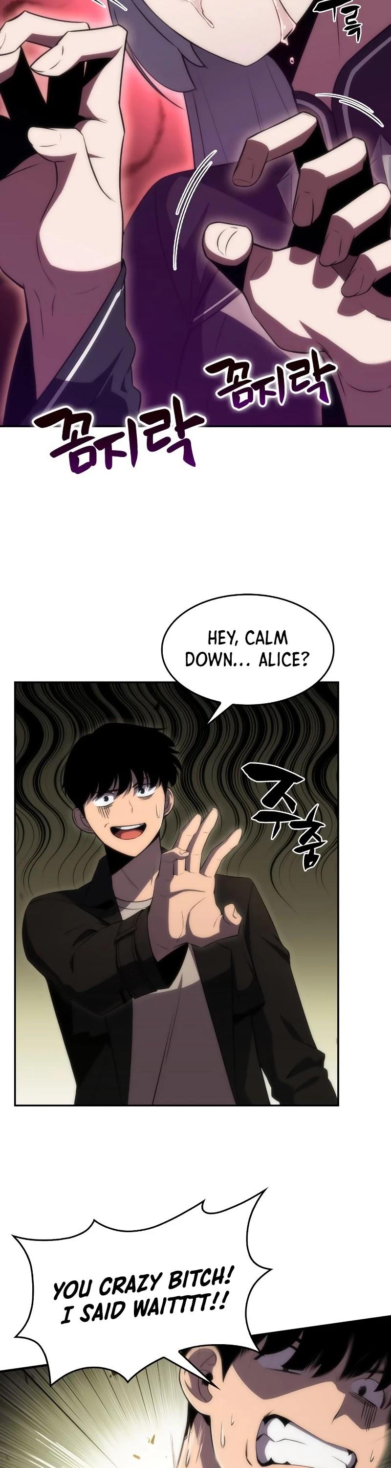 Solo Max-Level Newbie - Chapter 28 Page 37