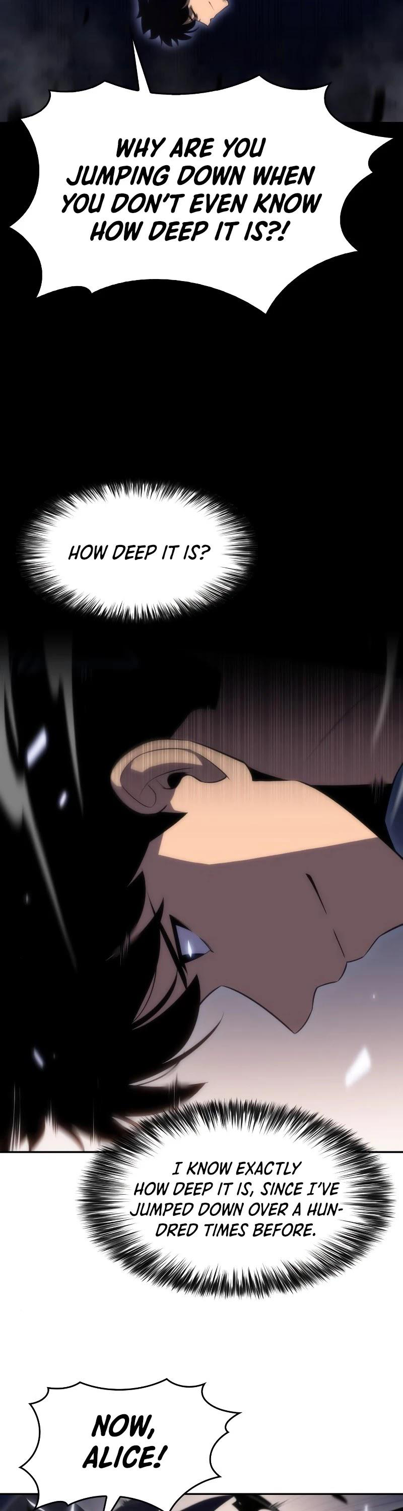 Solo Max-Level Newbie - Chapter 28 Page 45