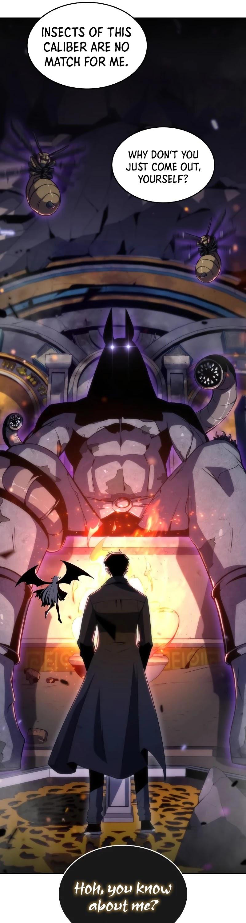 Solo Max-Level Newbie - Chapter 28 Page 50