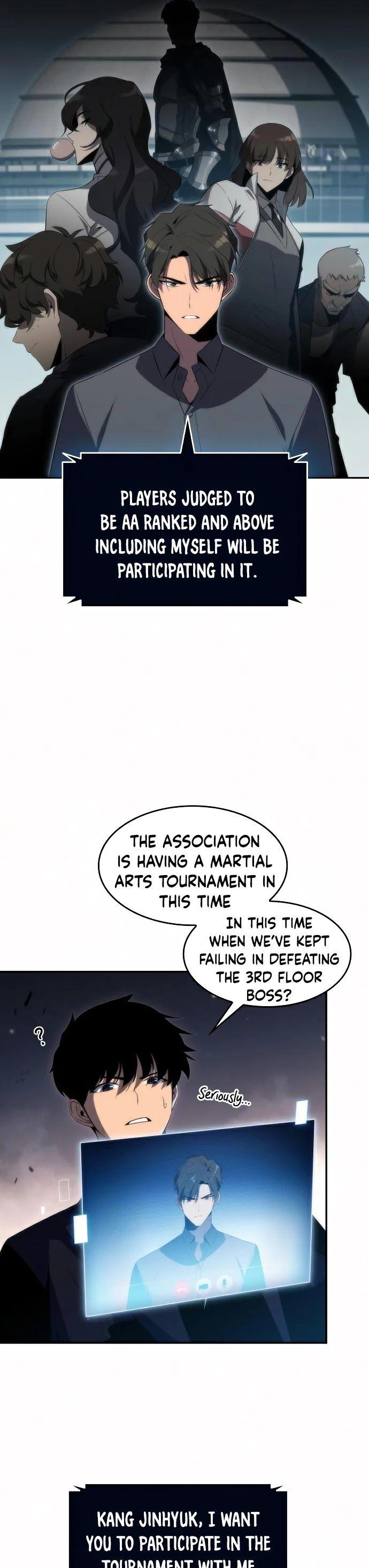 Solo Max-Level Newbie - Chapter 30 Page 50