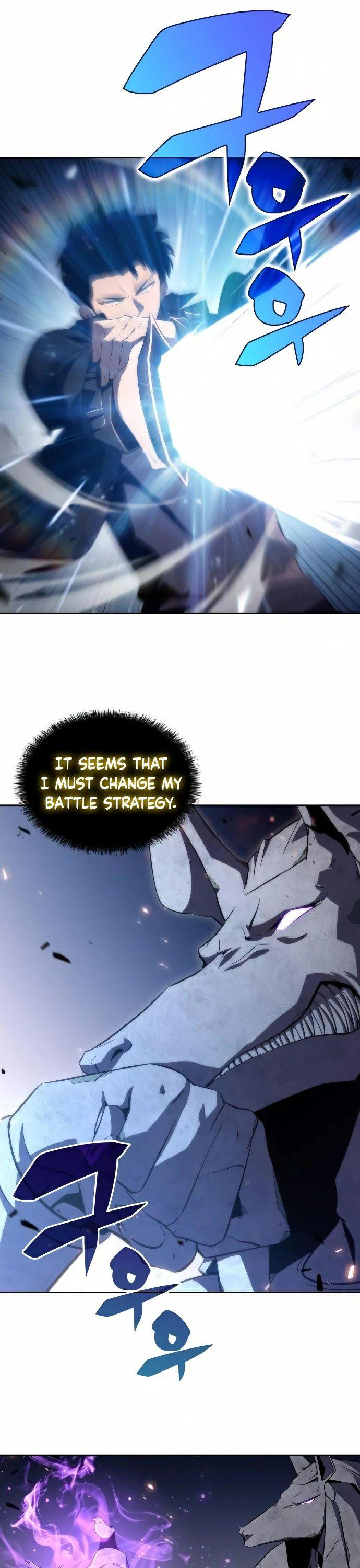 Solo Max-Level Newbie - Chapter 30 Page 8