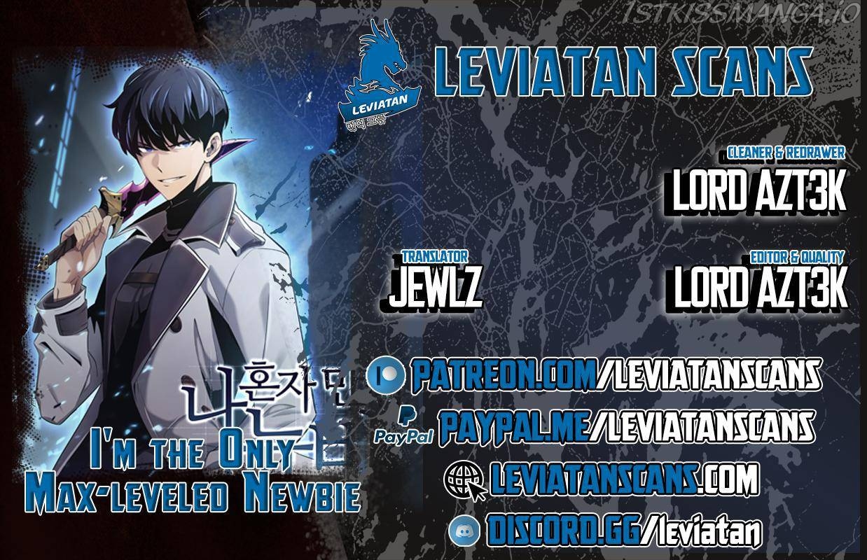 Solo Max-Level Newbie - Chapter 31 Page 1