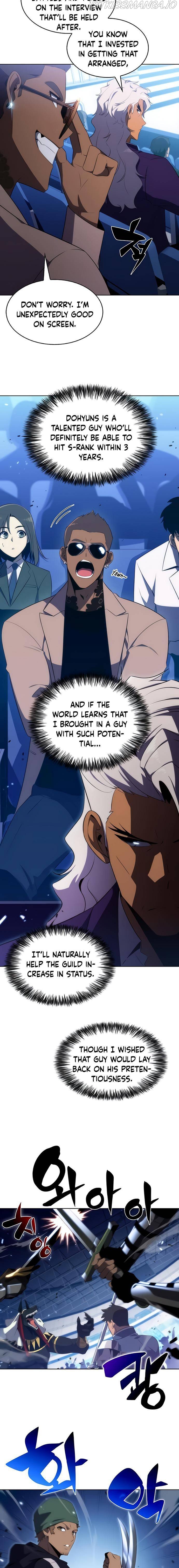 Solo Max-Level Newbie - Chapter 31 Page 12