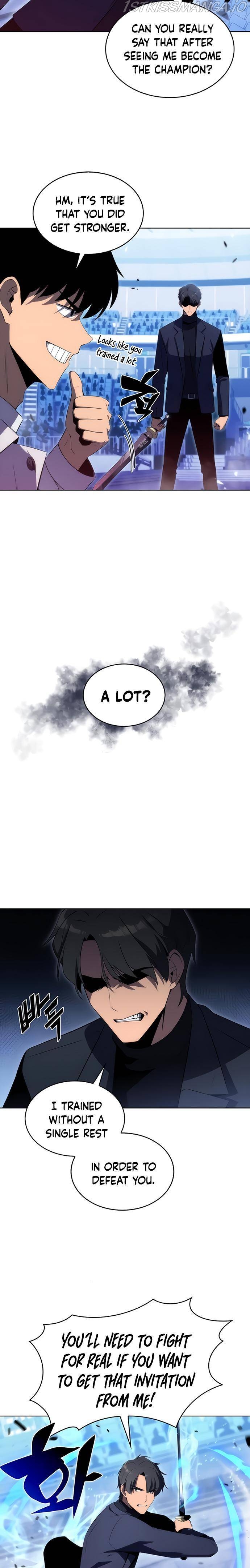Solo Max-Level Newbie - Chapter 31 Page 19