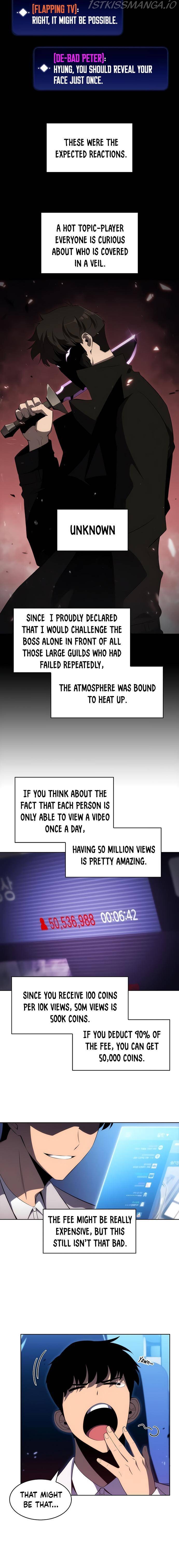 Solo Max-Level Newbie - Chapter 31 Page 4
