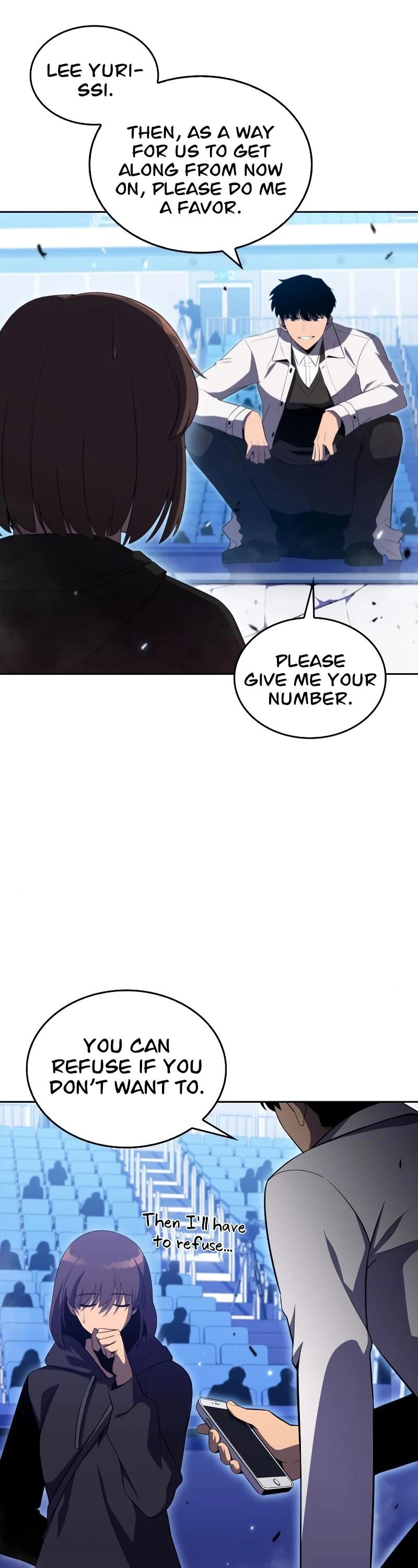 Solo Max-Level Newbie - Chapter 32 Page 11