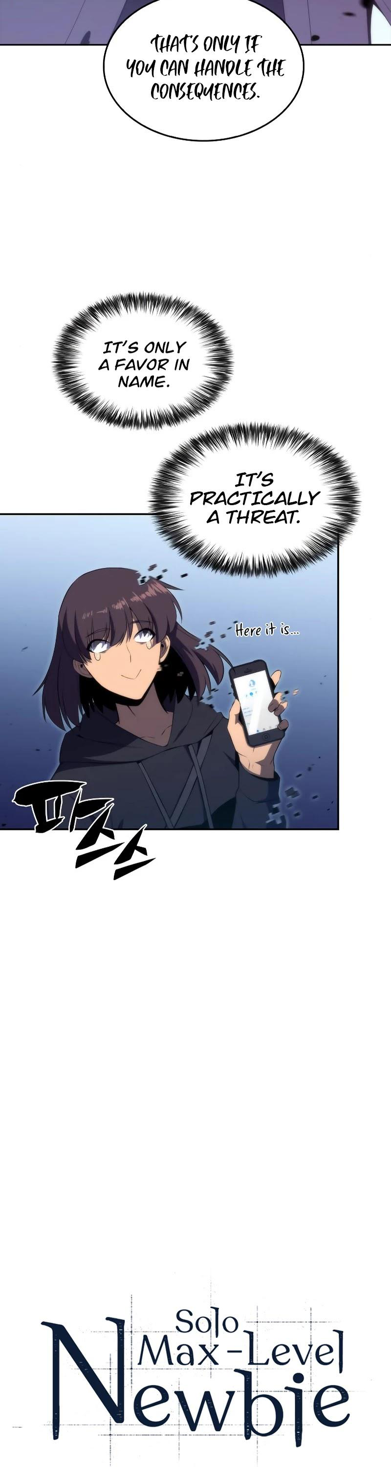 Solo Max-Level Newbie - Chapter 32 Page 13