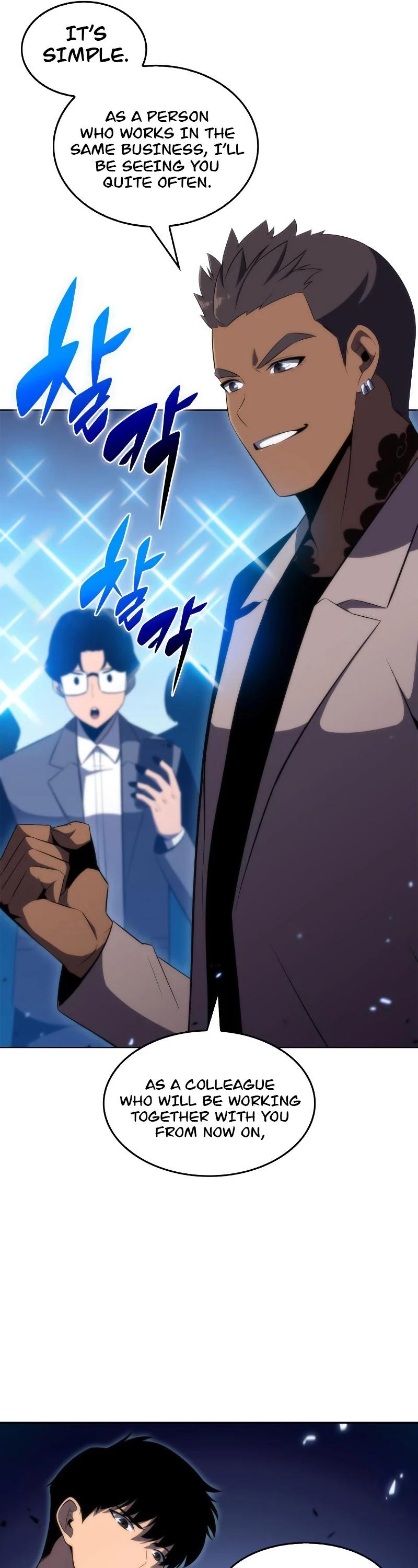 Solo Max-Level Newbie - Chapter 32 Page 19
